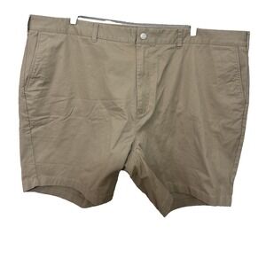 Bonobos 7-inch Inseam Washed Chino Shorts , Size 50 Big Men's